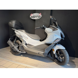 QJ MOTOR FORT 125 N 2025