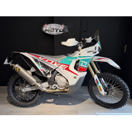 KOVE 450 RALLY HAUTE PERFORMANCE 2025