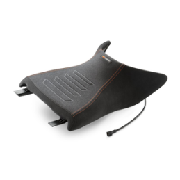 SELLE CHAUFFANTE CONFORT KTM 1390 SUPER ADVENTURE