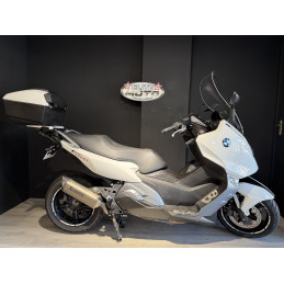SCOOTER BMW C600 SPORT 2015