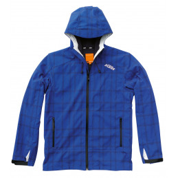 Veste HOODED SOFTSHELL