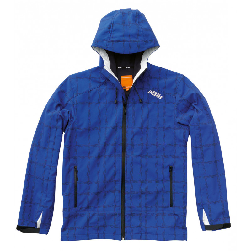 Veste HOODED SOFTSHELL Veste HOODED SOFTSHELL
